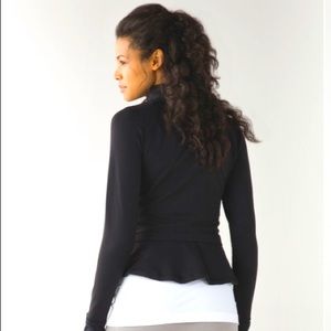 Lululemon Hustle in your Bustle Jacket